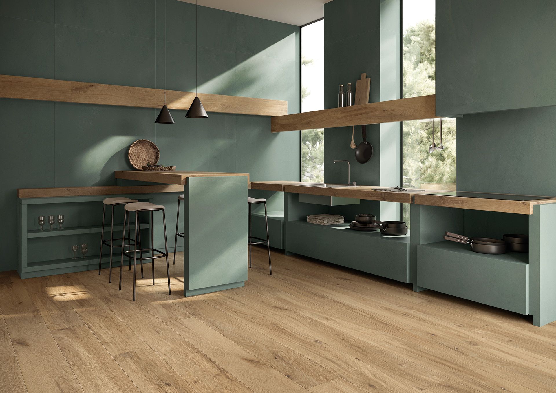 Ceramic Tiles and Surfaces Agency