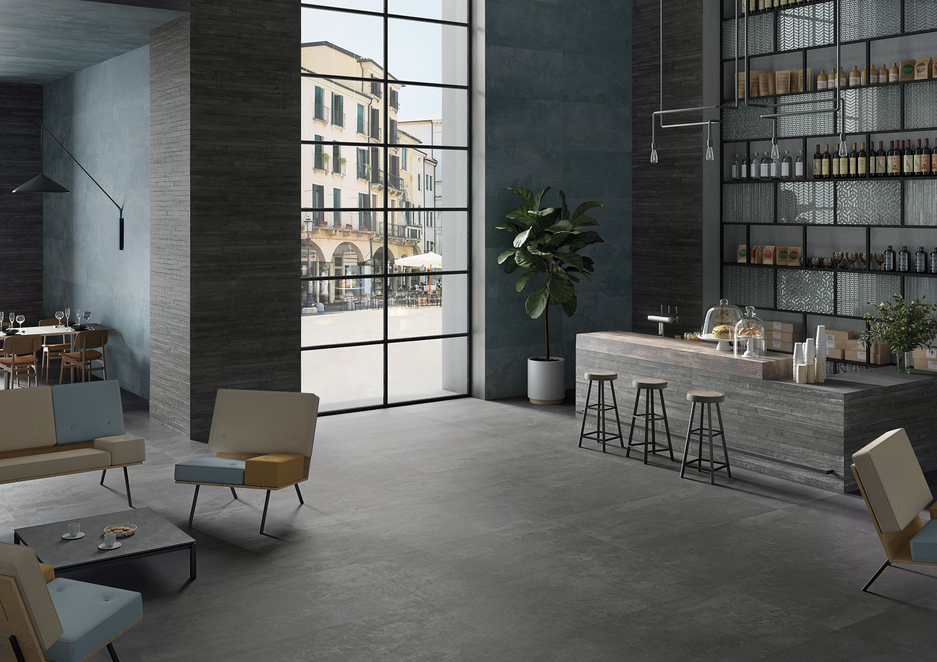 Ceramic Tiles and Surfaces Agency