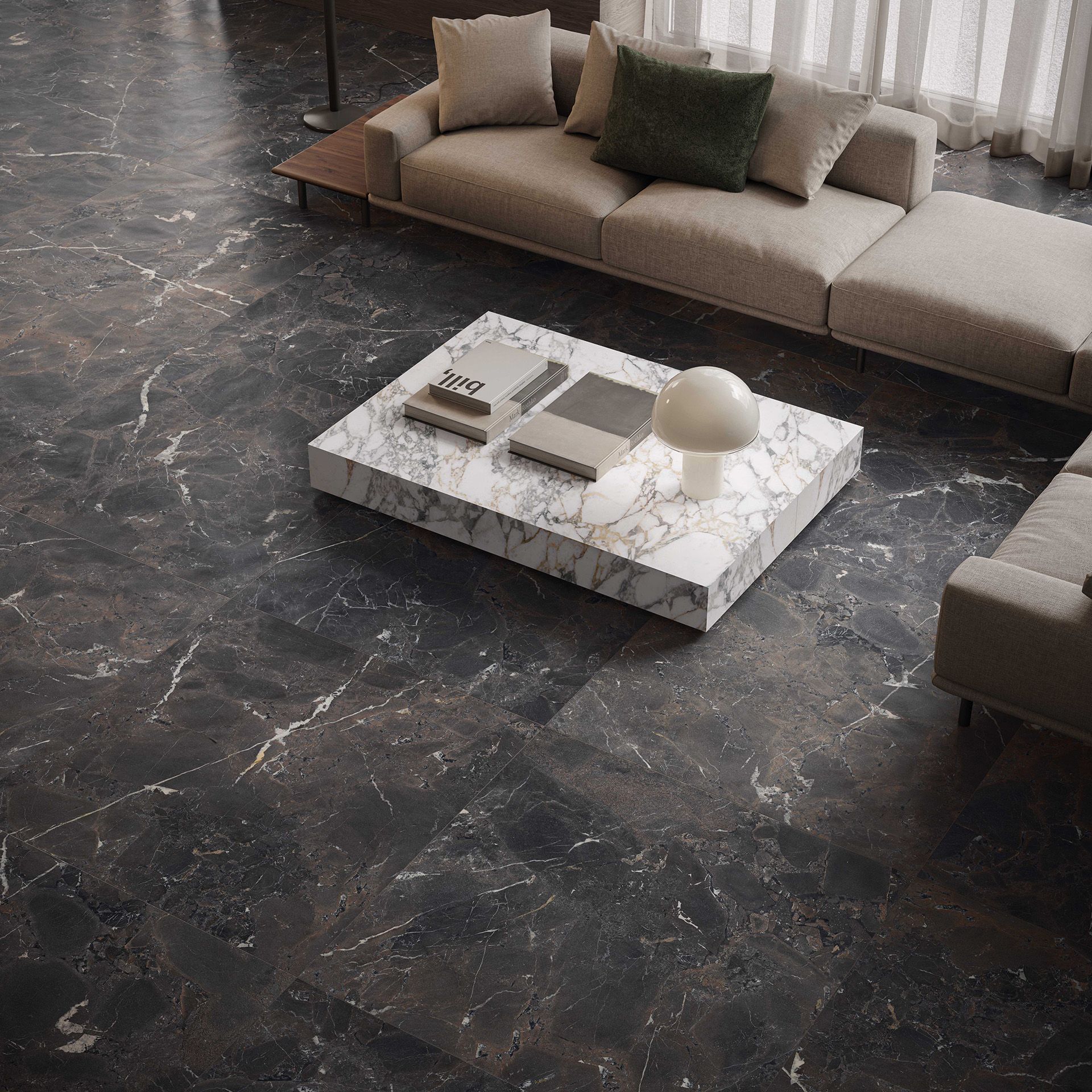 Ceramic Tiles and Surfaces Agency